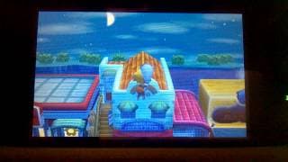 Out of bounds island clip