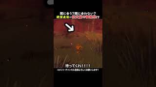 月ジャンプ（Moon Jump）で空中を歩く（別ルート）