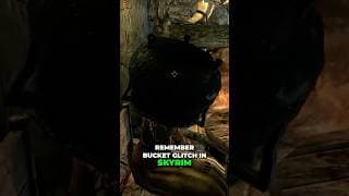 バケツで頭を隠して侵入（NPCの視線が壊れる）（現行版でも近い現象）