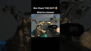 Super bounce out of bounds