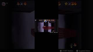 “並行世界（Parallel Universe）”に迷い込む（マリオ64）（現行版でも近い現象）