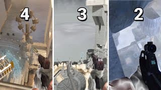 Super bounce out of bounds