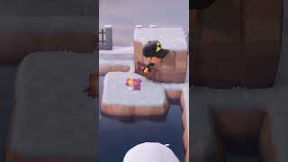 Terrain clipping with ladder (modern patch)