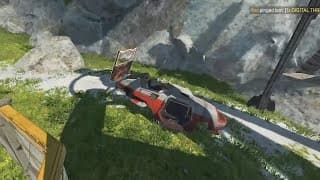 壁抜け/地形抜けが発生する当たり判定（FPSあるある）