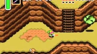 Out of bounds with zip glitch