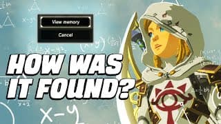 Memory storage setup