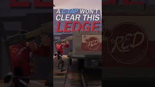 Rocket jump to unintended spots (modern patch)