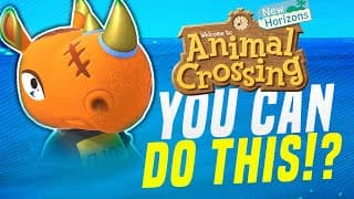 Swimming out of bounds (stable timing)