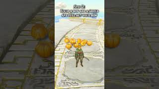 Item duplication early in the game