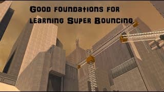 Super bounce out of bounds (stable setup)