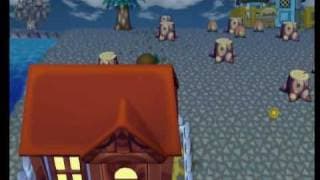 Bridge placement clip (alternate setup)