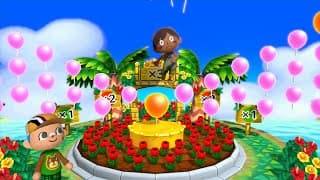 Amiibo Festival board softlock